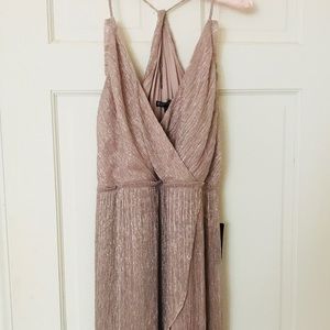 Express Sparkly Party Dress